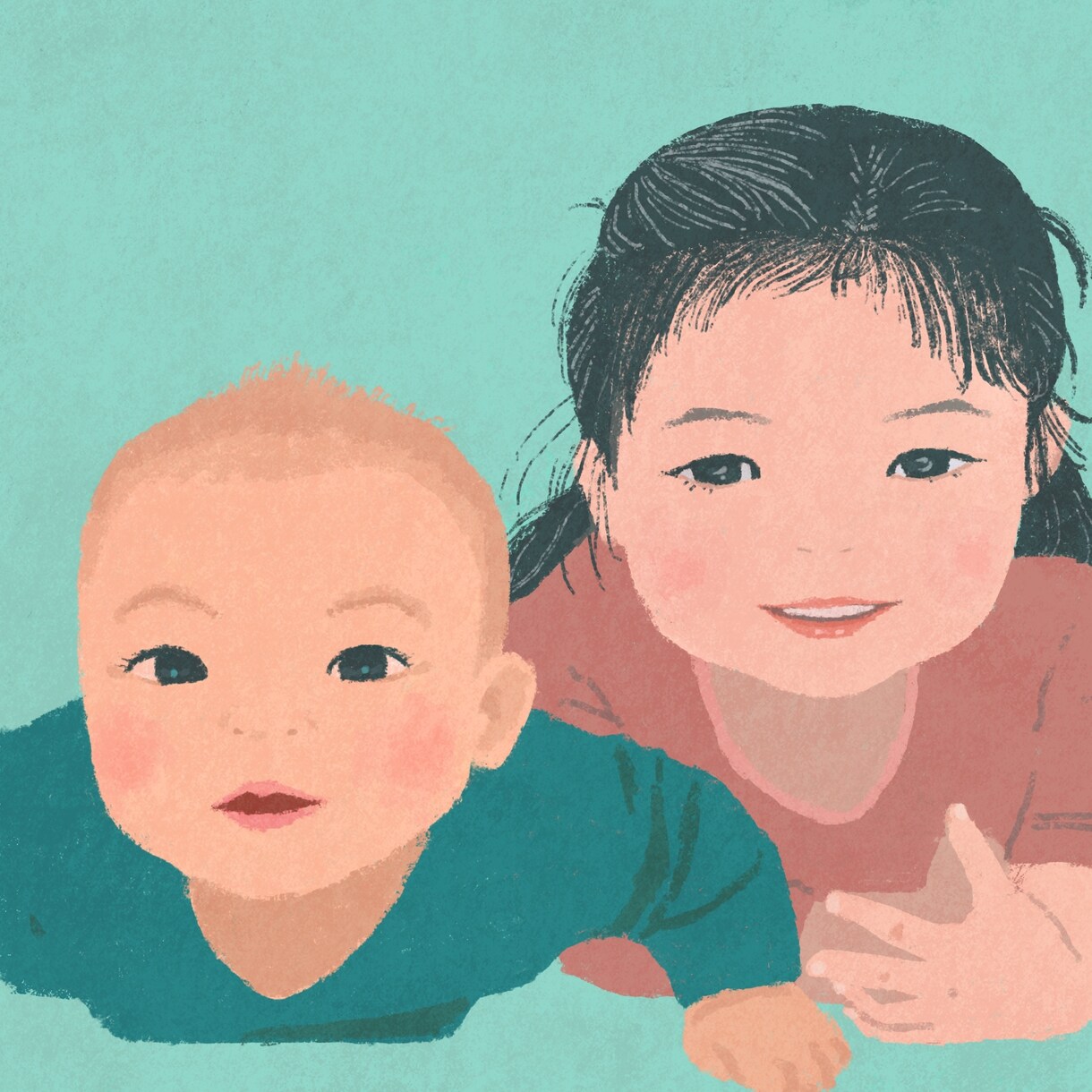 似顔絵イラストレーションを制作します SNSのアイコンなどにどうぞ！ イメージ4