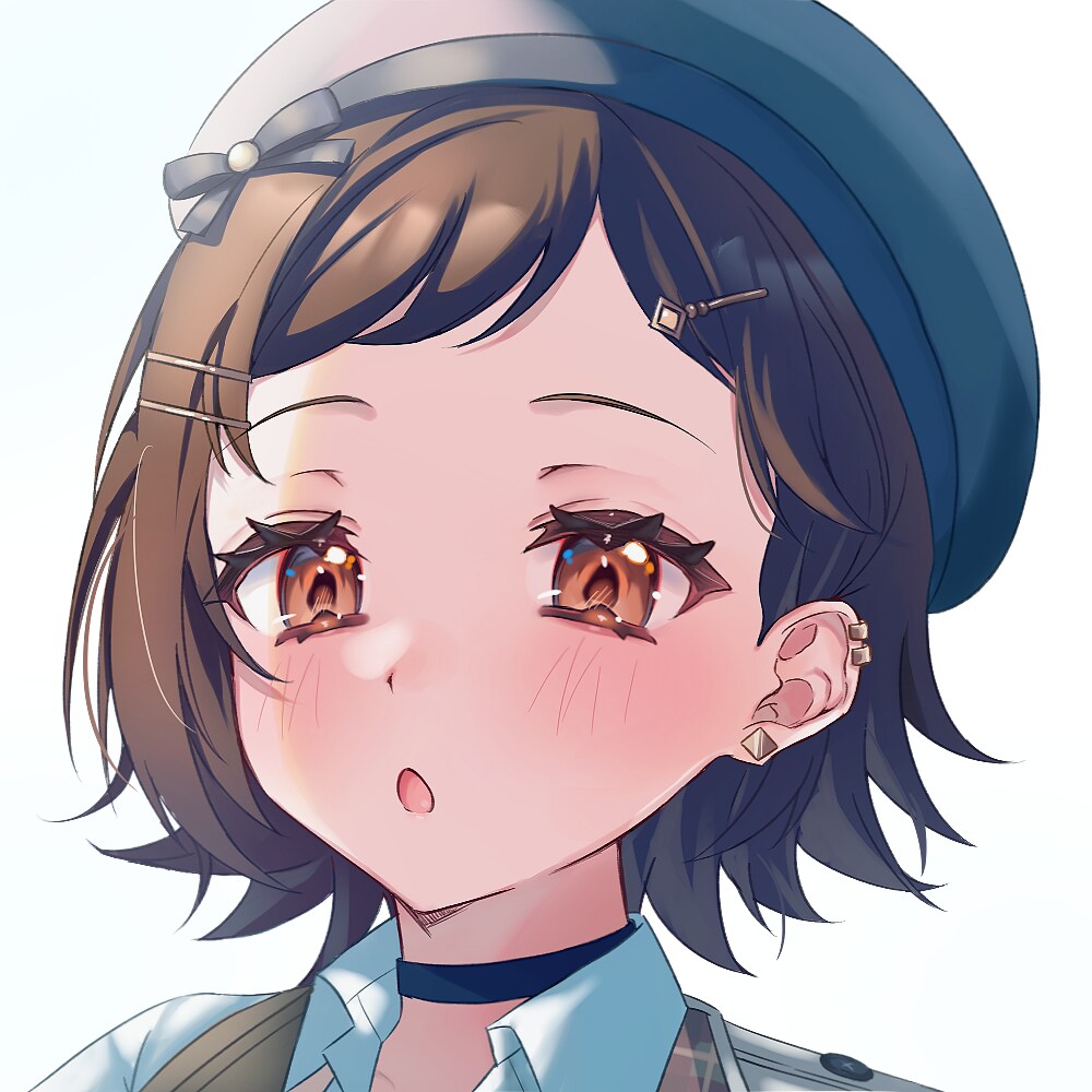 アイコンイラスト描きます 女の子を描くのが得意です！お気軽にご相談ください！ イメージ5