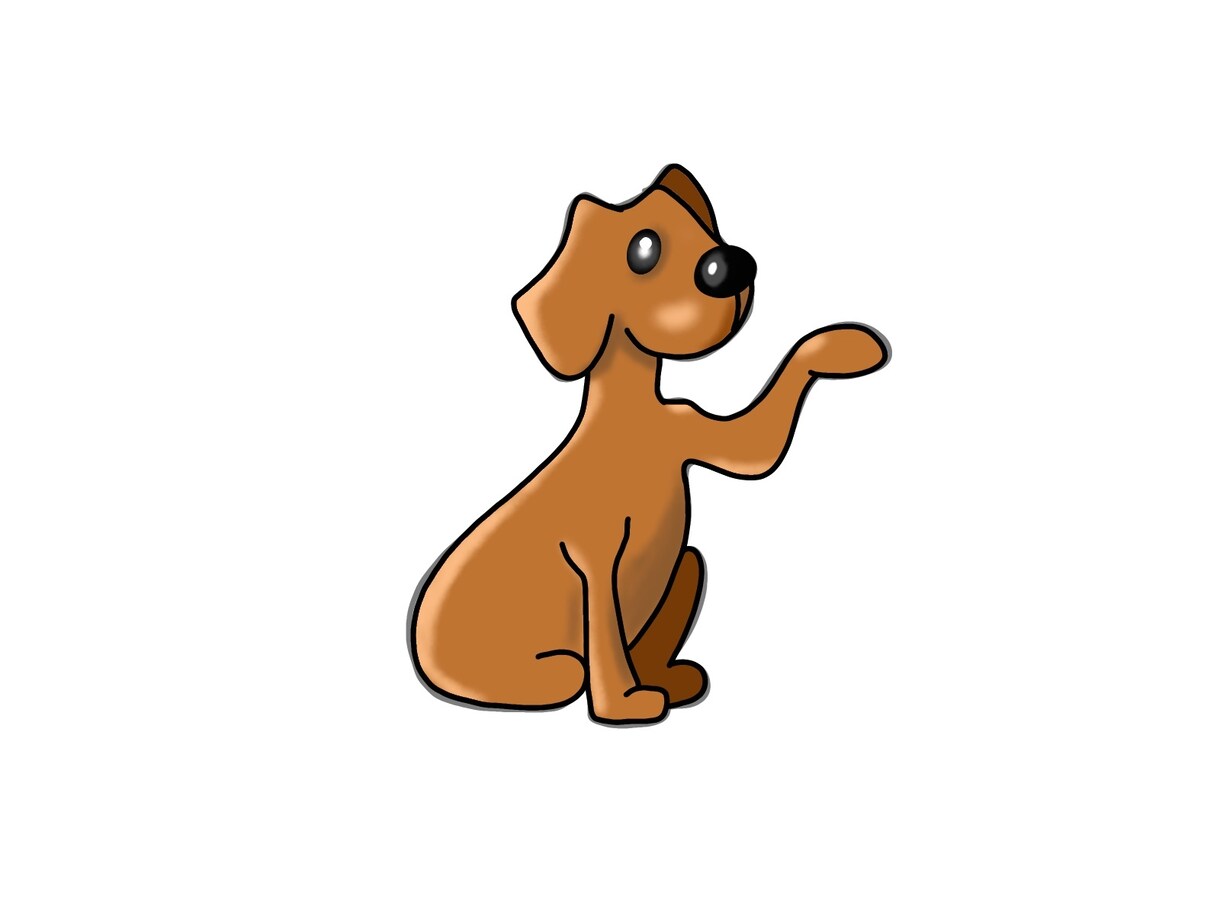 オリジナルのキャラクター制作ます シンプルなデフォルメイラスト　修正可 イメージ8