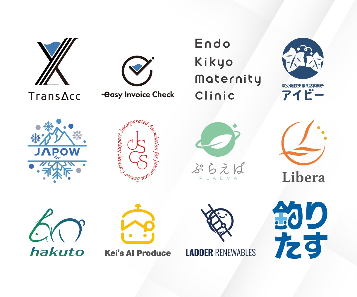 シンプルなロゴをコンセプト設計から作成します 【修正無制限】【著作権譲渡】【初回提案までキャンセル保証】 イメージ10
