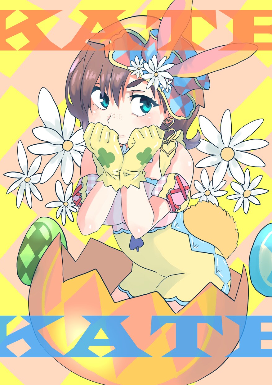かわいいイラスト描きます アイコン、百合、夢絵、似顔絵、表紙挿絵、グッズ描きます！ イメージ4