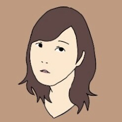 写真をもとに似顔絵イラストを描きます 写真をシンプルでオシャレなイラストに イメージ6