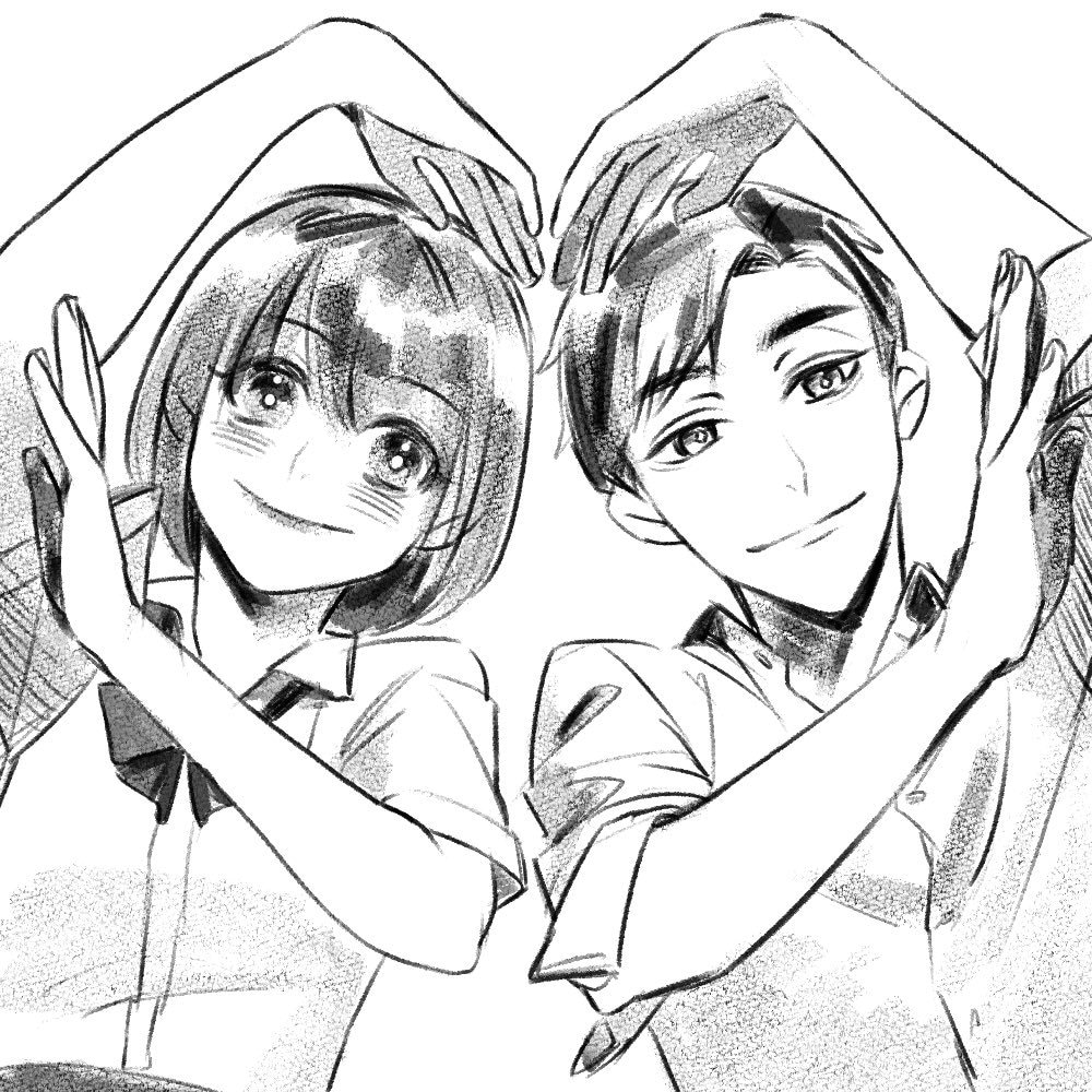 鉛筆一本あればOK！初心者さんへ絵の描き方教えます ワンちゃん、猫ちゃん、可愛い女の子！一緒に練習しませんか？ イメージ2
