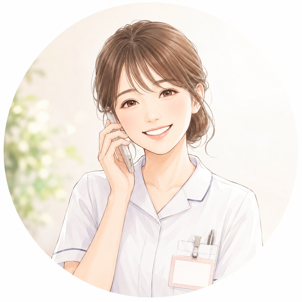 看護・介護の愚痴、悩み、現役ナースが受け止めます 看護・介護限界/パワハラ/夫協力なし/育児イライラ/1分OK イメージ1