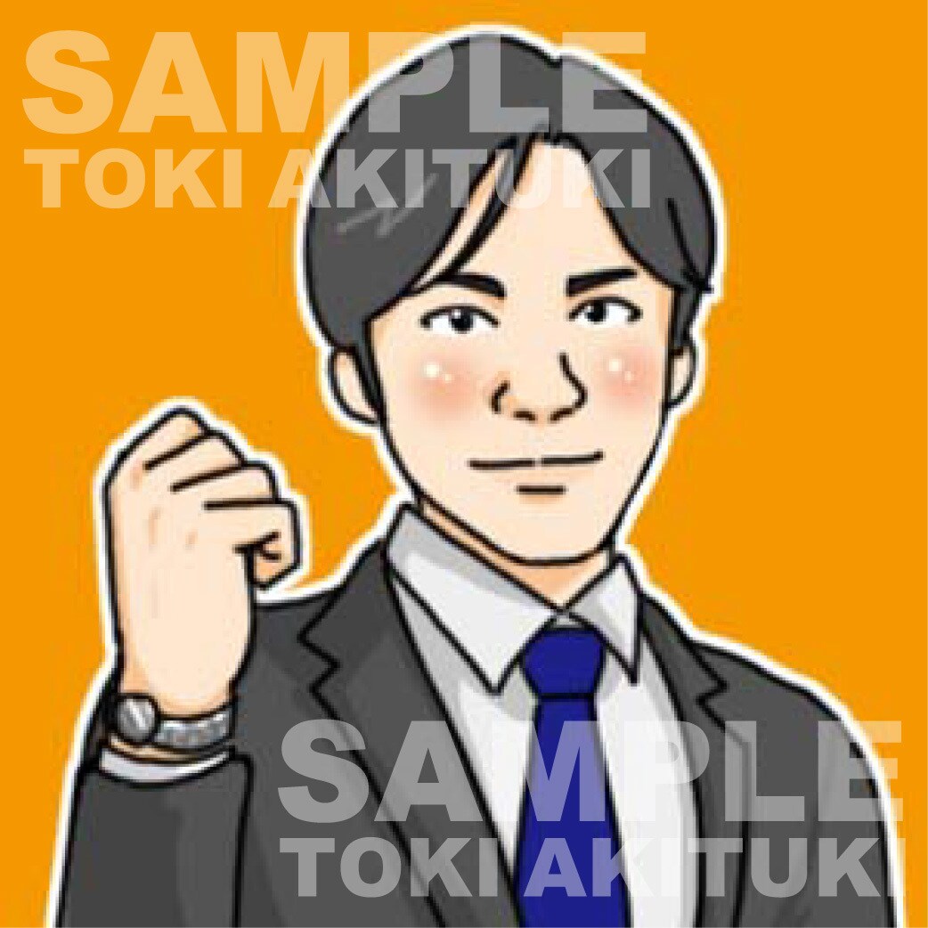 絵柄多数！こだわりのオリジナルイラスト描きます ビジネス用からプライベート用まで！こだわりの１点物！ イメージ6