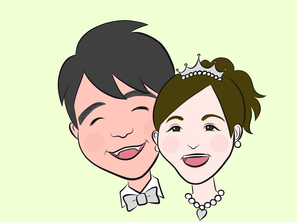 アイコン・LINEスタンプ・似顔絵描きます 先着10名限定・基本料半額／2,000円→1,000円 イメージ4