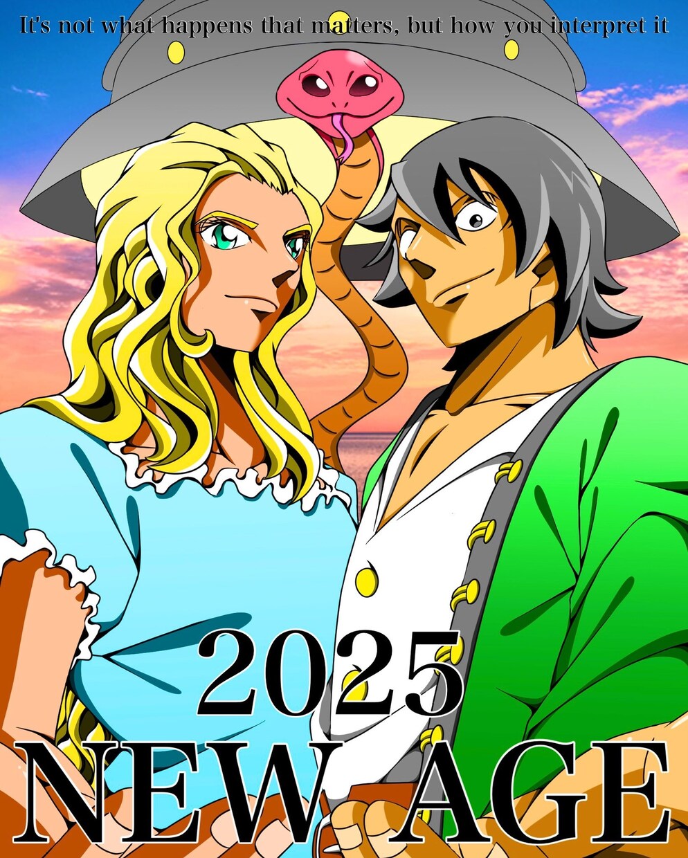 オリジナルキャラクターのイラストを制作いたします 漫画アニメゲームに使用する個性的なキャラクターが必要な方へ イメージ3