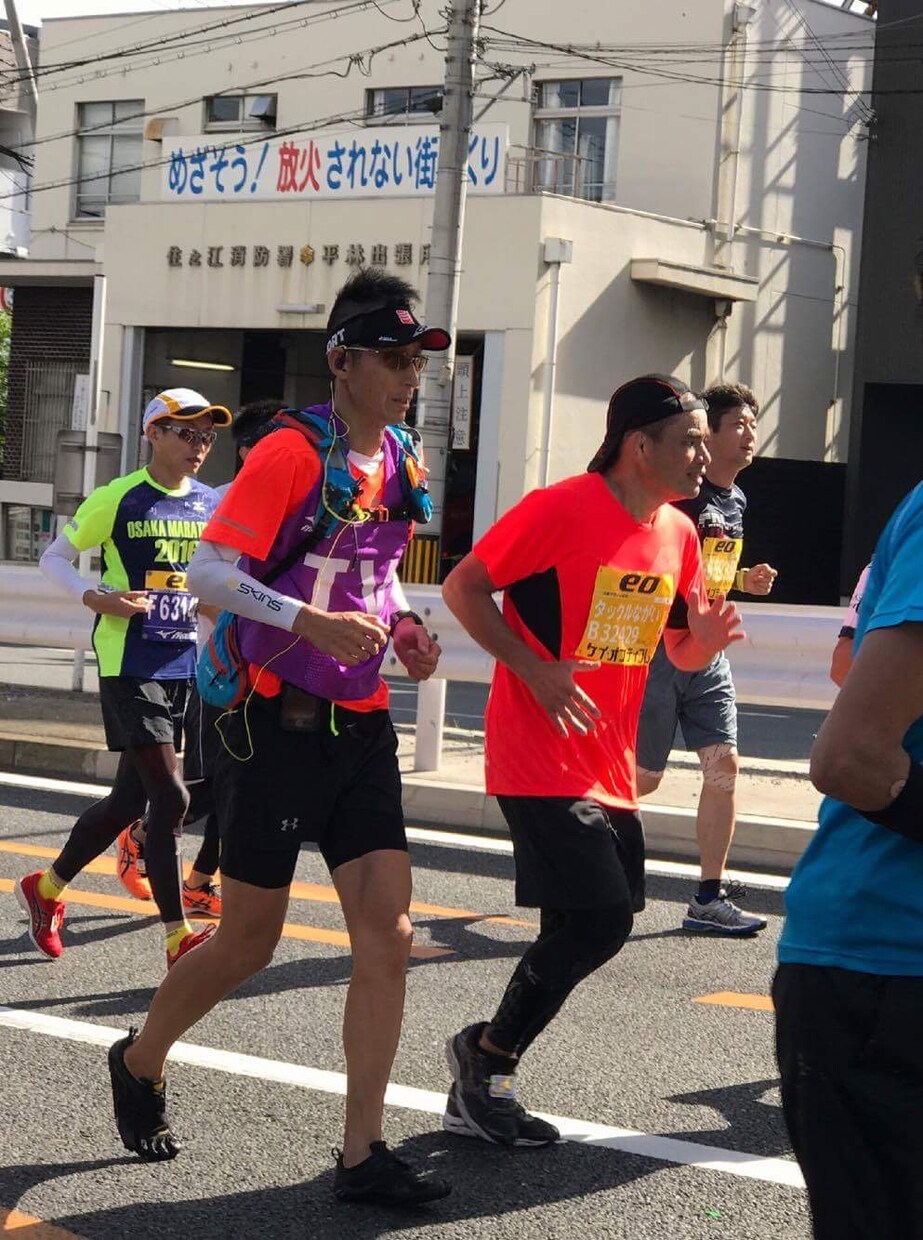 ケガしにくく、楽に走る方法をお教えします！！ イメージ1