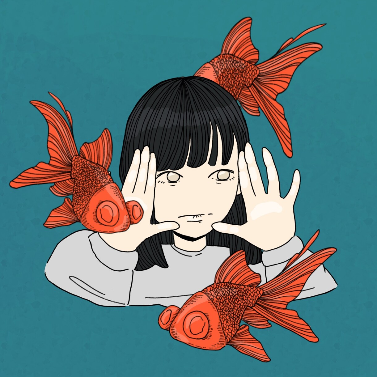 人物•動物•静物のイラスト描きます アイコン•動画•グッズなど用途に合わせたオリジナルイラスト イメージ3
