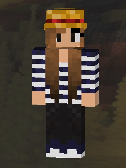 あなただけのMinecraftスキン作ります まずは無料で仕上がりの方向性をご確認いただけます イメージ3