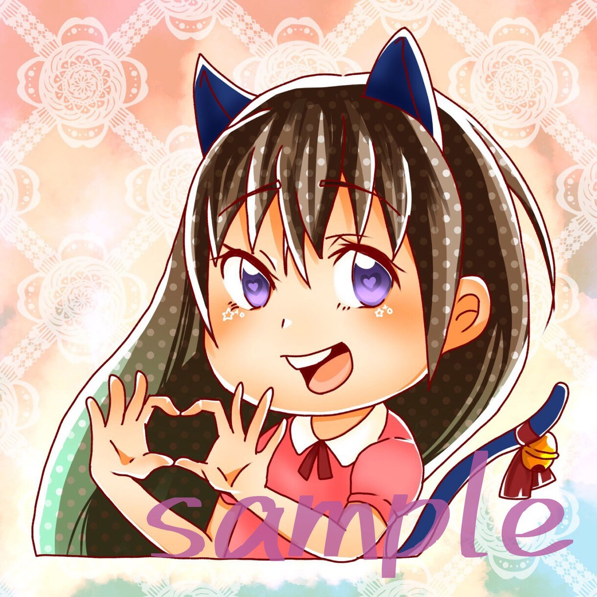 デザインからほんわかわいいイラスト描きます あなたのかわいいを形にさせてください！ご相談お待ちしてます！ イメージ4