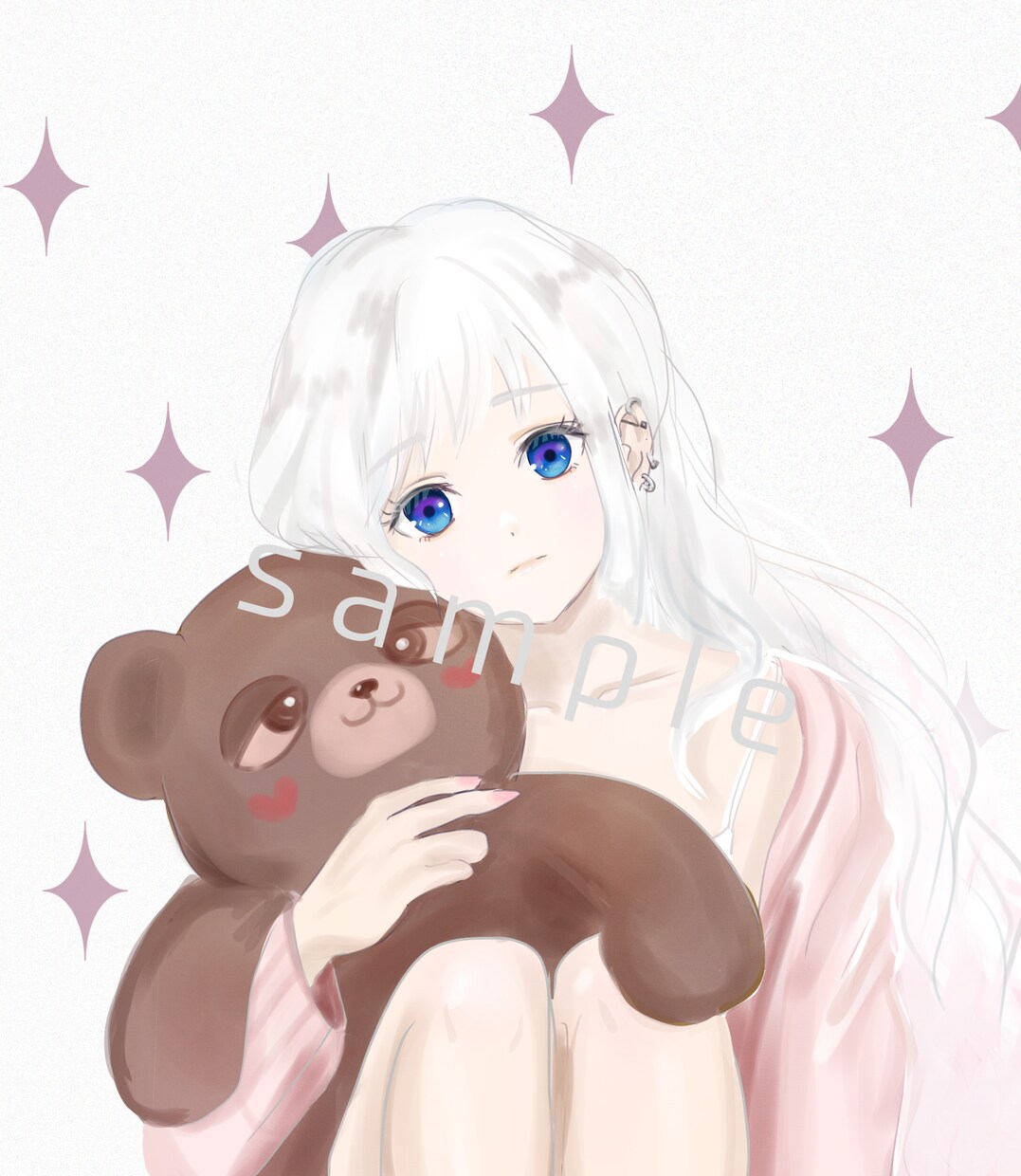 イラストを描きます アイコンやヘッダーなど用途に合わせたイラストを描きます イメージ2