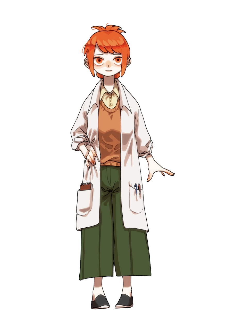 かわいく！あなたのオリジナルキャラクター描きます 可愛く！かっこかわいく！あなたのオリキャラ描かせください！ イメージ6