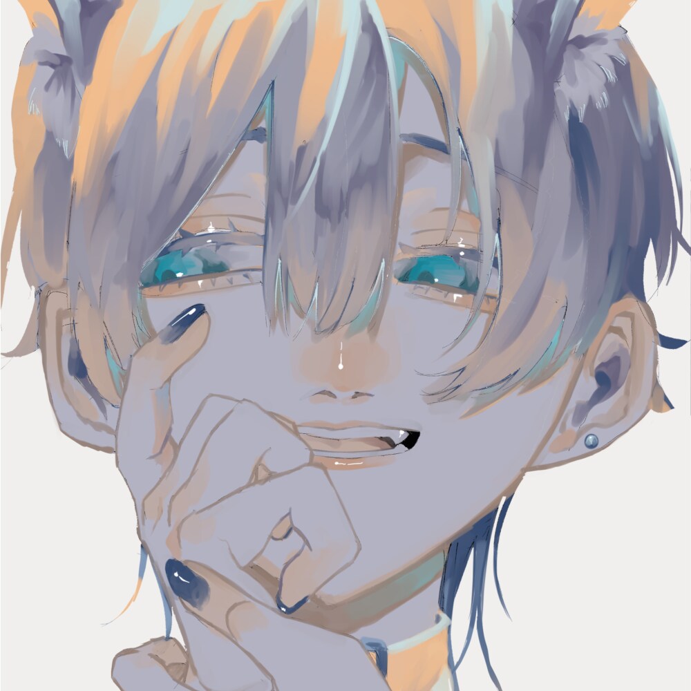 若い・人物メインのイラスト描きます かっこかわいいイラストはいかがですか イメージ1