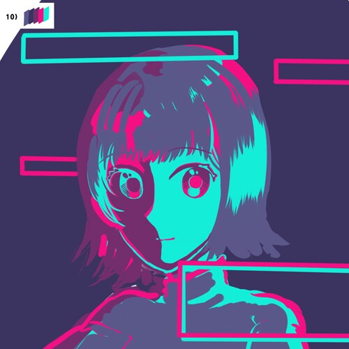 SNSアイコン描きます イメージカラーからキャラクターイラストを作成いたします。 イメージ2