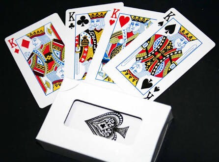 簡単で気軽にできるカードマジック教えます！初心者〜中級者レベル イメージ1