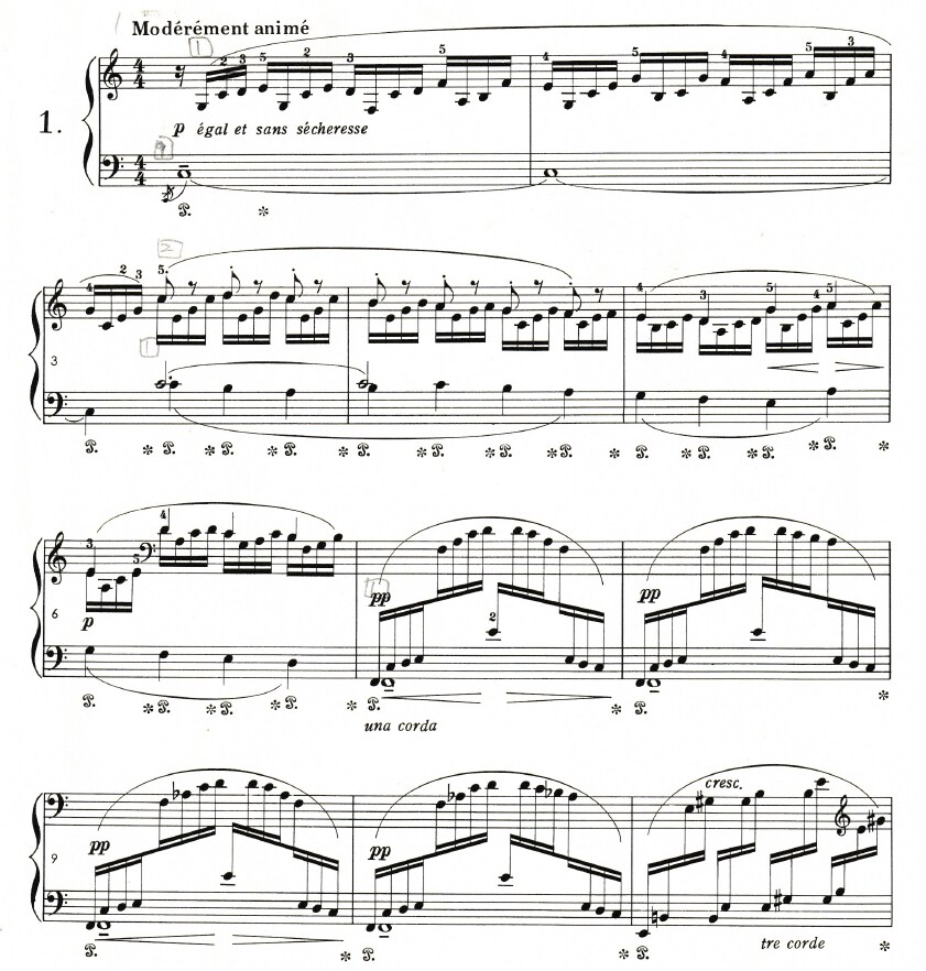 楽譜から音声データ（.mp3・MIDI）作成します 手書きの楽譜も、お引き受けいたします。ご用命ください！ イメージ2