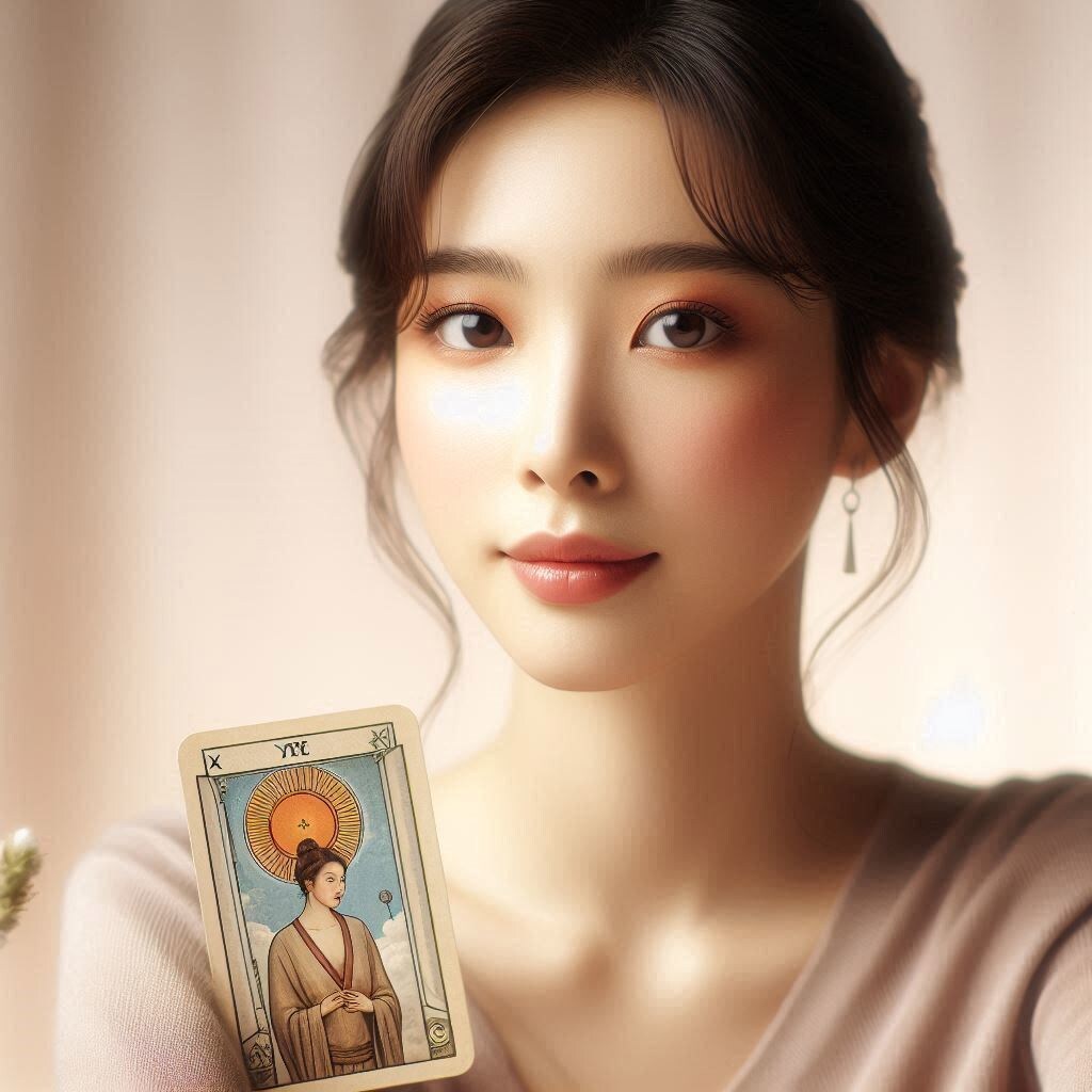 迷いや不安を感じた時カード届けます 今のあなたに必要な言葉をやさしく届けます イメージ2