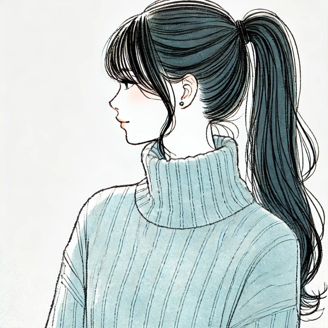 5名様限定　特別価格でおしゃれ線画アイコン描きます ★商用利用OK★カラーオプション無料★〜5日のスピード納品 イメージ1