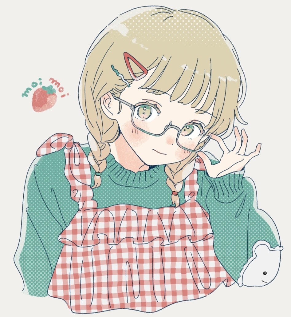 ふんわり優しいタッチでアイコンを制作いたします 新しいアイコンに変えたいなぁとお考えでしたらお任せください イメージ1