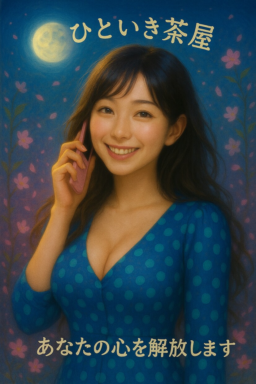 トークでひなたぼっこ提供致します ぽかぽか話して、こころぽかぽか イメージ1
