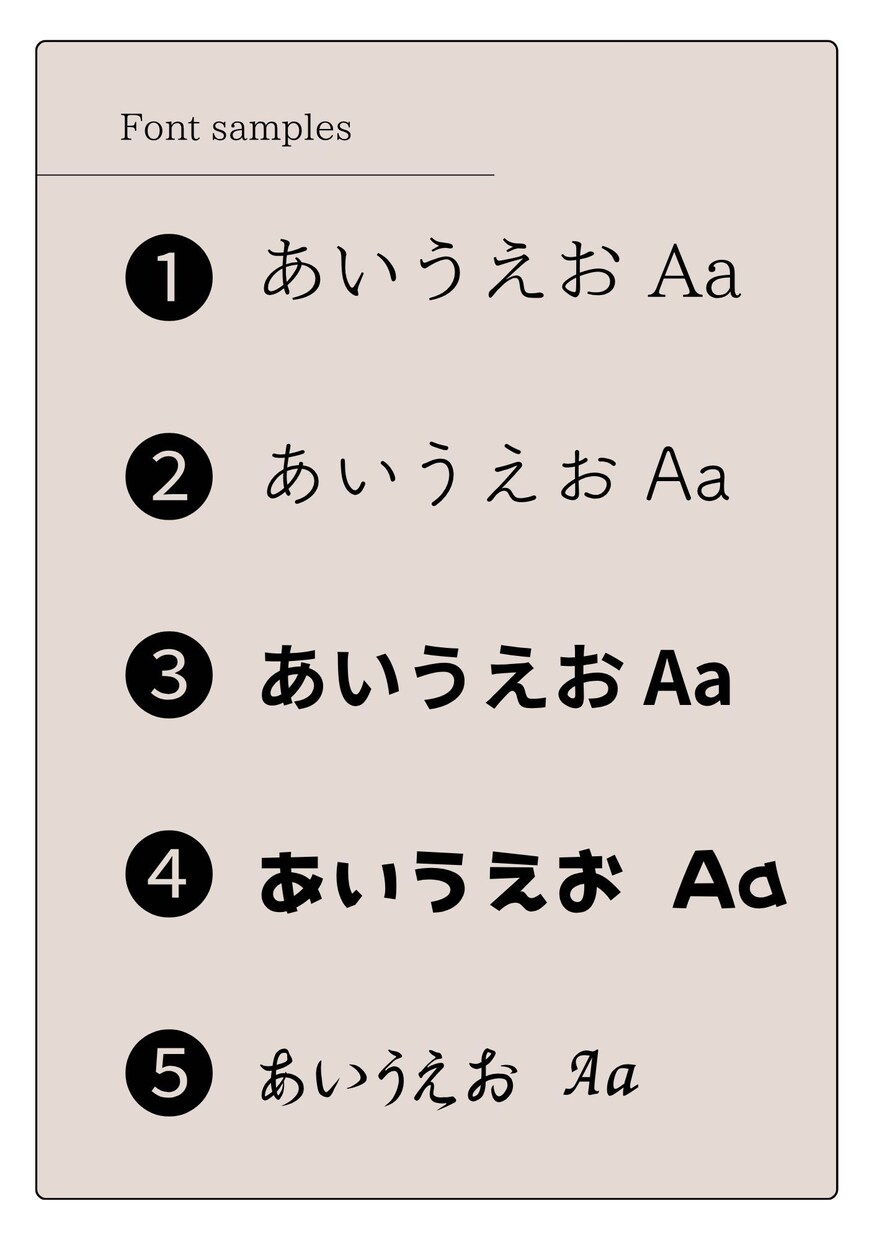 はじめましての挨拶に特別な名刺を制作いたします ★10デザインから選べるお洒落なセミオーダー名刺♪ イメージ6