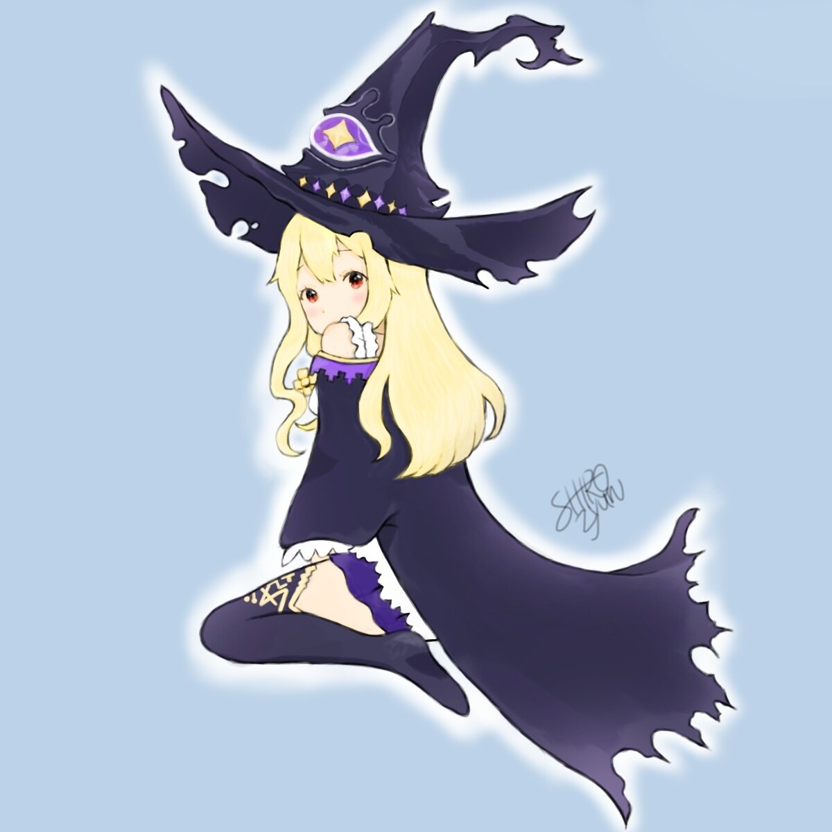 1枚絵のイラスト描きます ◎配信用イラスト ◎携帯のロック画面 ◎財布に優しく イメージ1