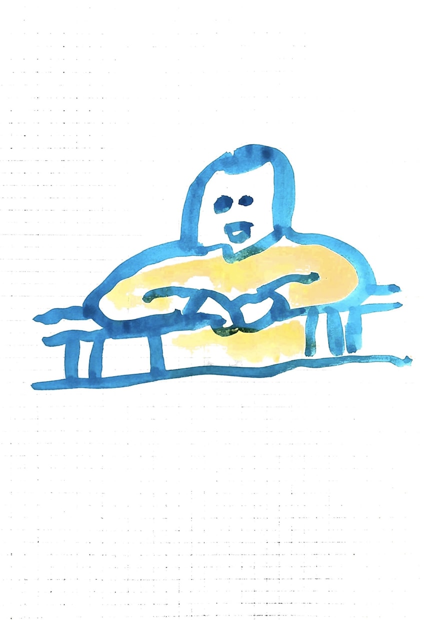名前から描くゆるかわSNSアイコンかきます 細かい指定不要! 考えなくてOK! イメージ2