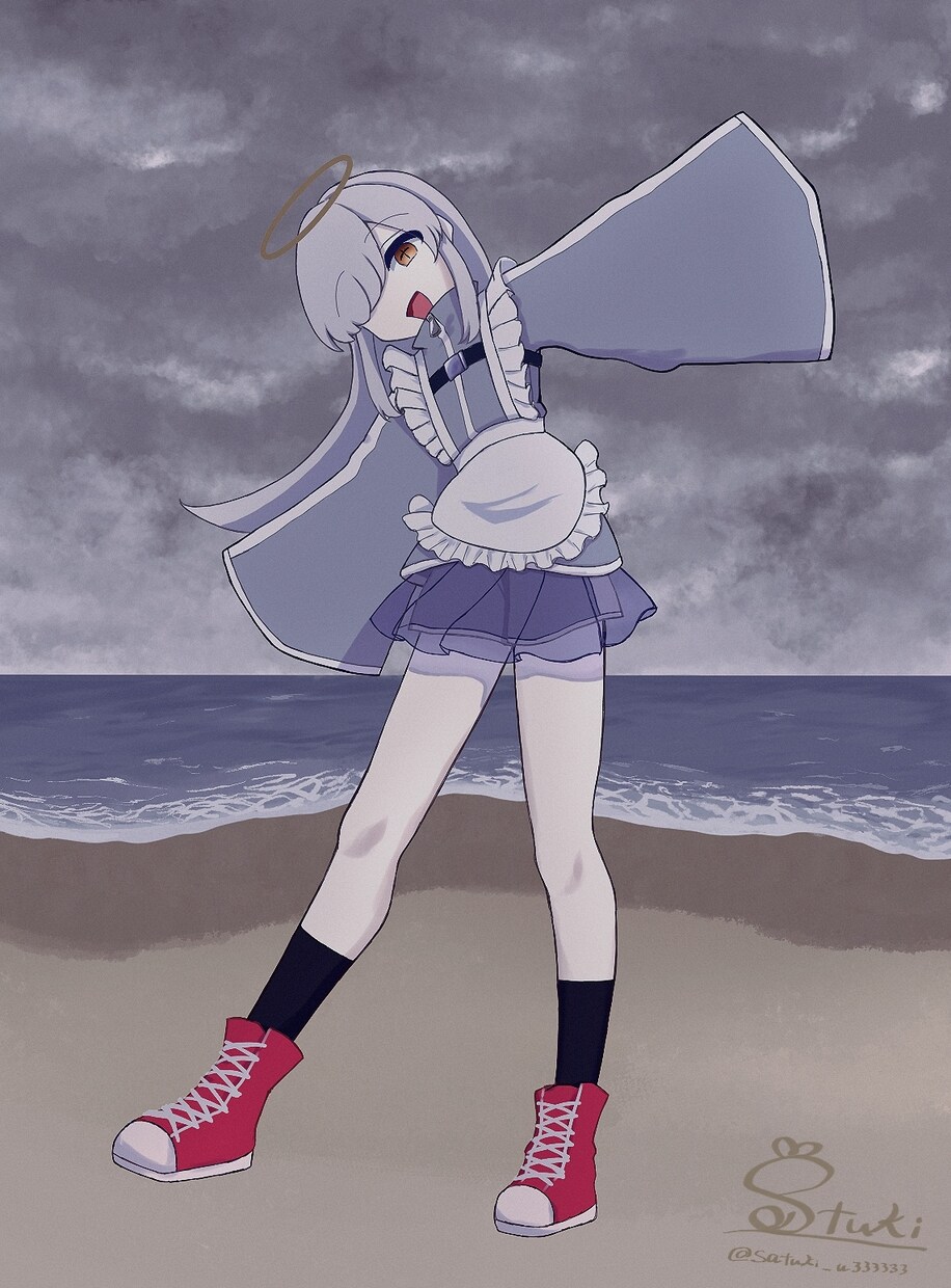 ポップで可愛いキャラクターイラストを制作します アイコンや個人鑑賞など、様々なシーンに活用可能です！ イメージ5