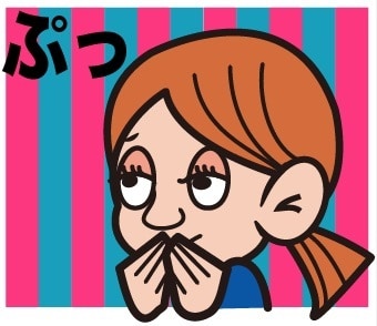 キャラっぽいイラスト描きます アメコミ、海外アニメキャラ風なキモカワいいイラスト描きます イメージ10