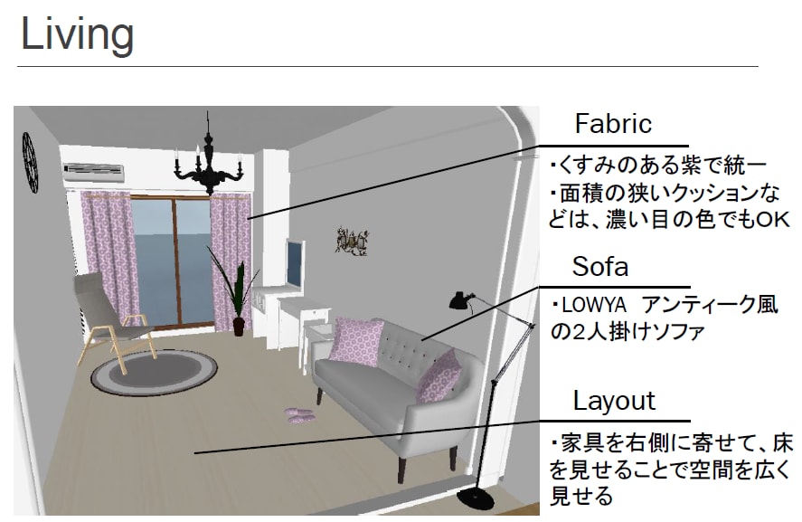 収納の困りごとを解決します 使いやすい収納を一緒に実現しませんか イメージ6