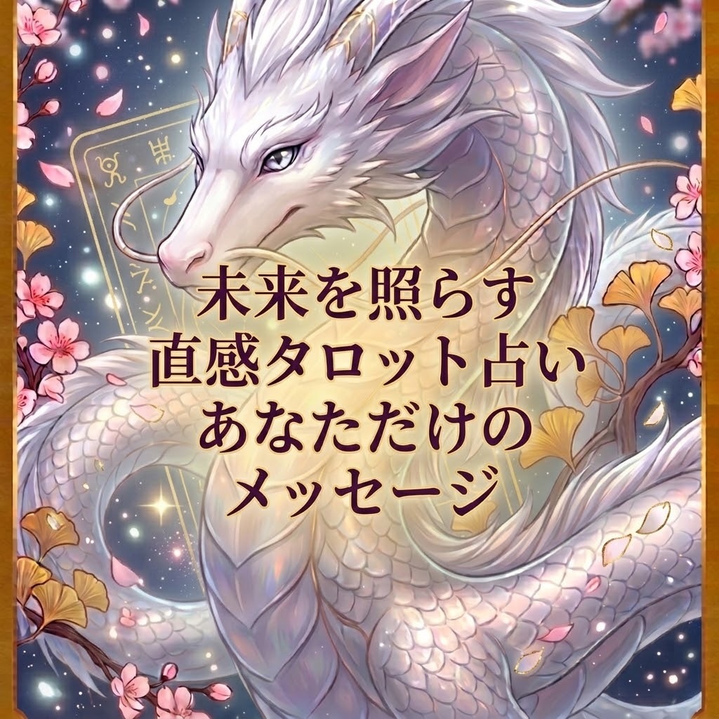 高次のエネルギーから伝えます ​高次元と繋がりカードを巡る、あなたの未来を照らす温かな導き イメージ1
