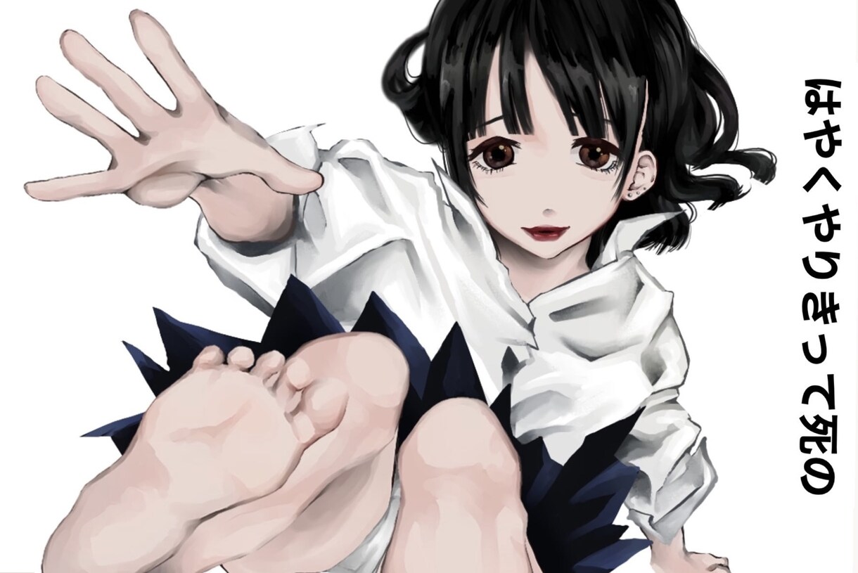 厚塗り等イラスト描きます 未来の神絵師が全力で描きます…！ イメージ2