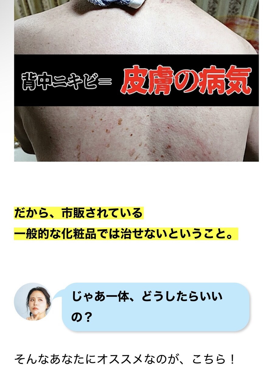 500記事以上実績！【高品質記事LP】作ります 薬事法管理者資格を持つ元・広告代理店ライターが作る記事LP イメージ3
