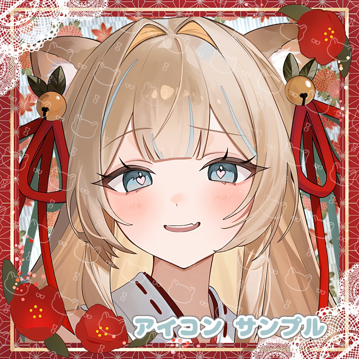 商用利用無料‎✧めろ可愛いイラスト描きます 高品質＆スピード納品！丁寧なヒアリングで理想をお届け♩ イメージ8
