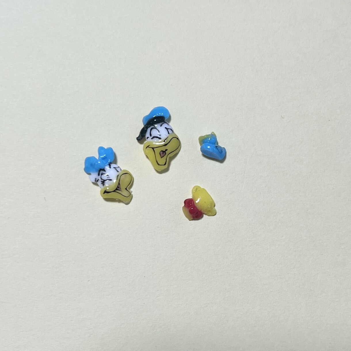あなただけの3Dネイルパーツおつくりします 大好きな推しキャラをネイルパーツにしてみませんか？ イメージ2