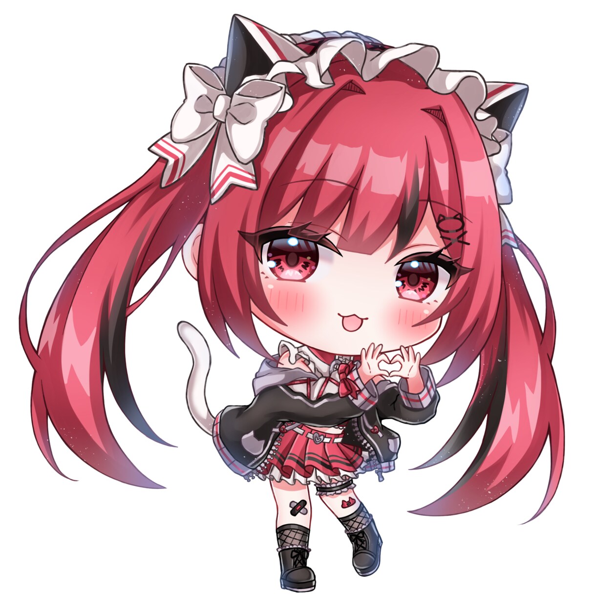 ハイクオリティなかわいい萌え系イラスト描きます あなただけのハイクオリティで可愛い萌え系イラスト制作します！ イメージ5
