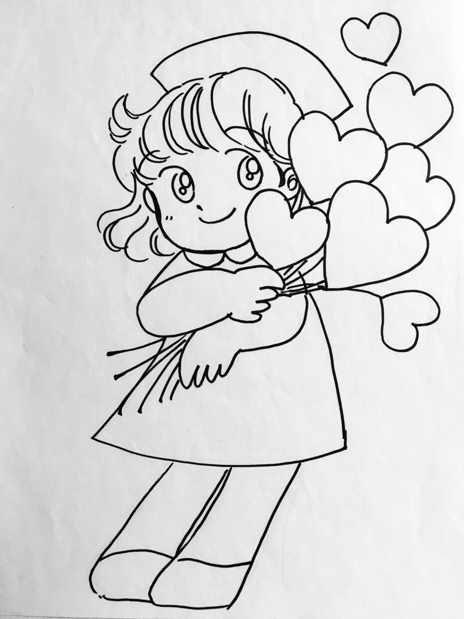 心温まる♡あなたの生活を彩る可愛いイラスト描きます 柔らかな色合いの水彩画です。あなたのイメージをイラストに！！ イメージ7