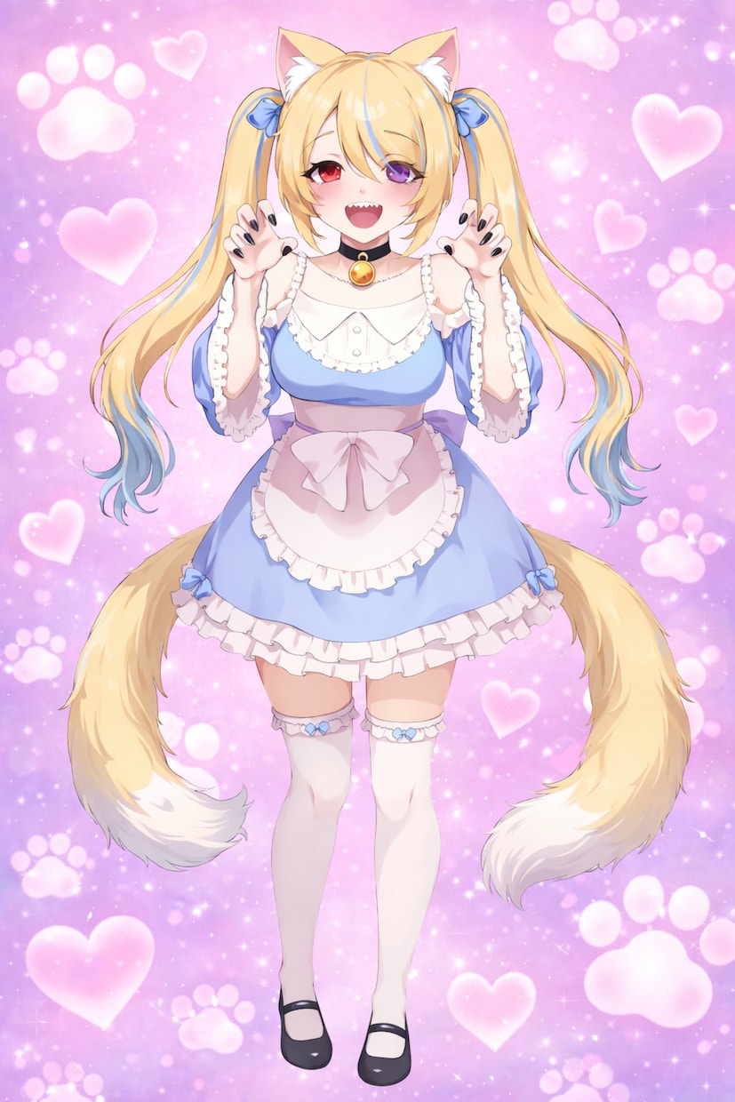 リピーター様用！アニメ調なキャライラスト作成します リピーター様専用の割引メニューです！ イメージ4