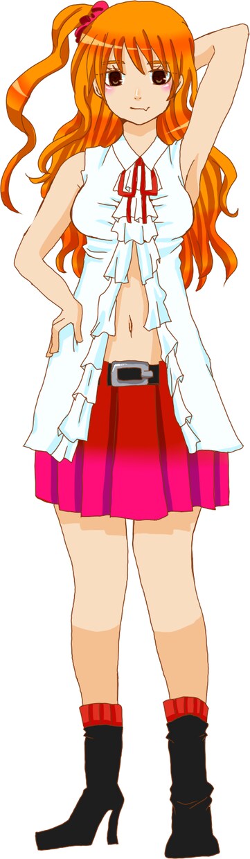 バストアップイラスト描きます そのまんまです。バストアップイラストを描きます。 イメージ3