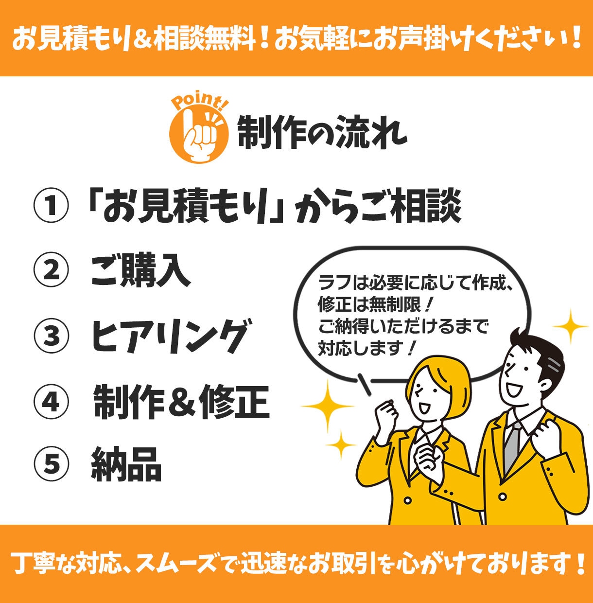 とにかく読みやすい！WEB画像を作成します あなたの想いを誰かに伝えるお手伝いをさせてください！ イメージ2