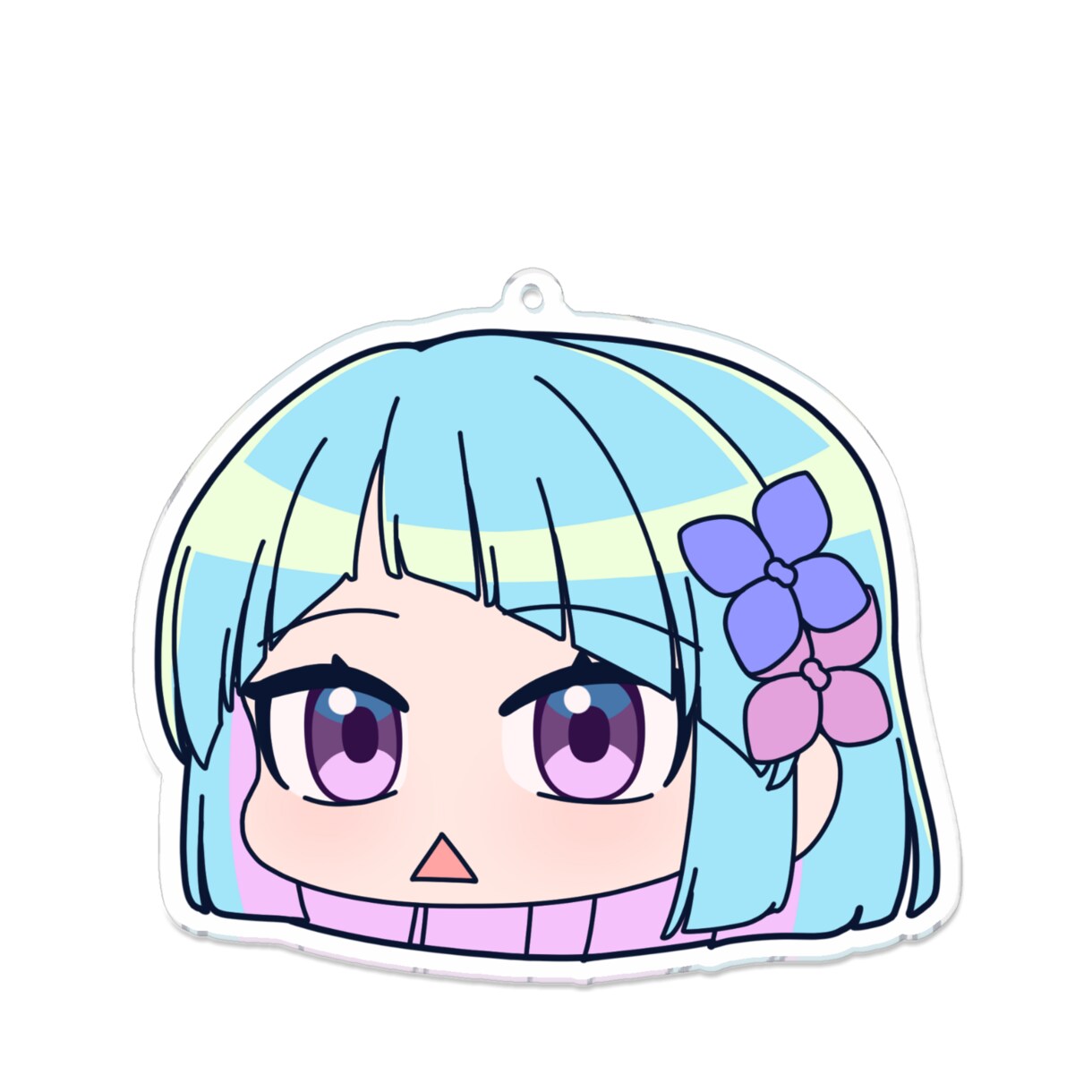配信・動画にもグッズにも♪ゆっくり立ち絵描きます 組み合わせ300通り！豊富な表情パーツでどんなシーンにも◎ イメージ5