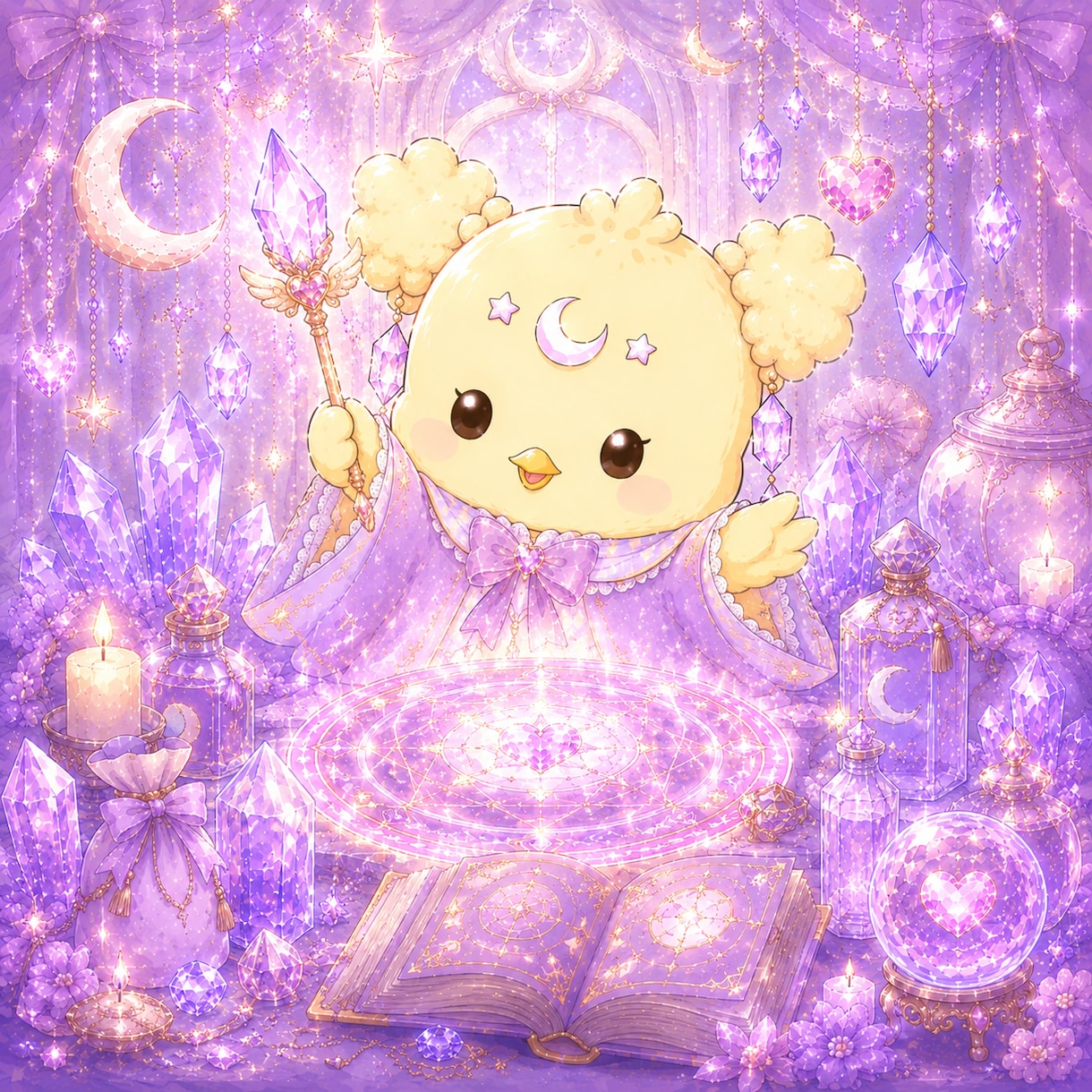 あなただけの可愛い♡取扱説明書を作ります 性格も運気も全部♡あなた専用取扱説明書 【とりせつちゃん】 イメージ7