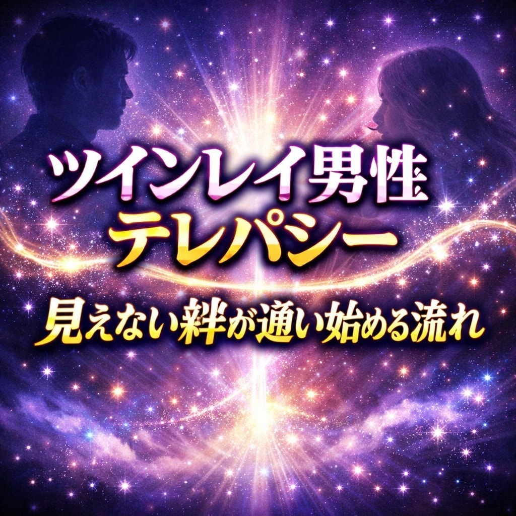 サイレント　ツインレイ鑑定【結婚成就】御祈祷します 運命の人と魂の縁結び【魂結び】で電話鑑定【運命の人引き寄せ】 イメージ4