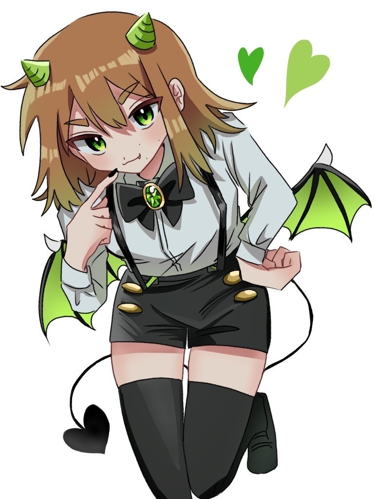 アイコンやあなたのオリジナルのキャラを描きます あなたのオリジナルのキャラをイラストにし、可愛く描きます イメージ5