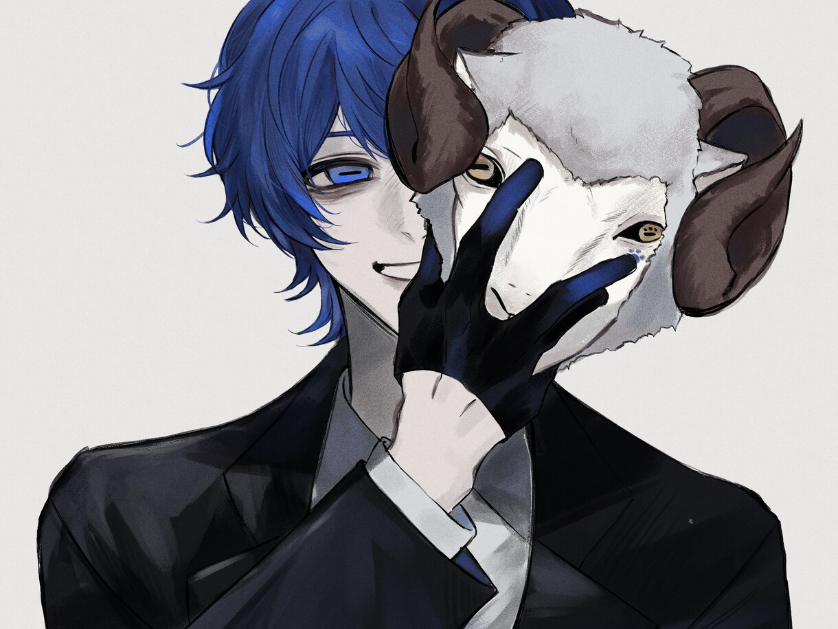 表情豊かなイラストを描きます 生き生きとした表情を描けます！ イメージ10