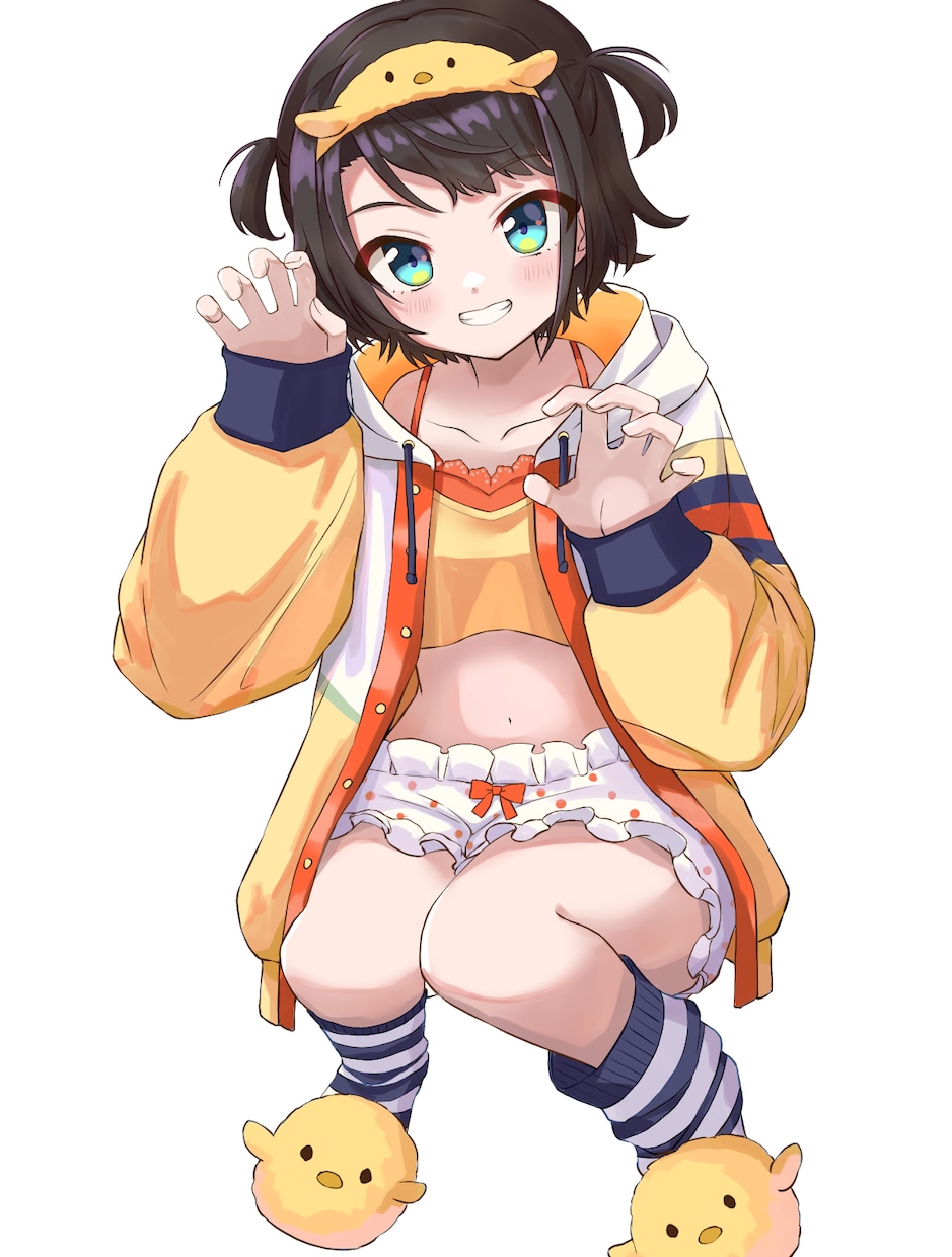 絵柄寄せ可！活動者様歓迎！イラストお描きします 活動者様歓迎！アニメ塗りベースの絵柄が得意です！ イメージ10