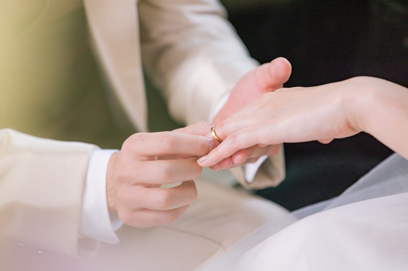 再婚のお悩み・恋愛・結婚占います 経験者の私が霊視占い、幸せな結婚へと支援します イメージ3