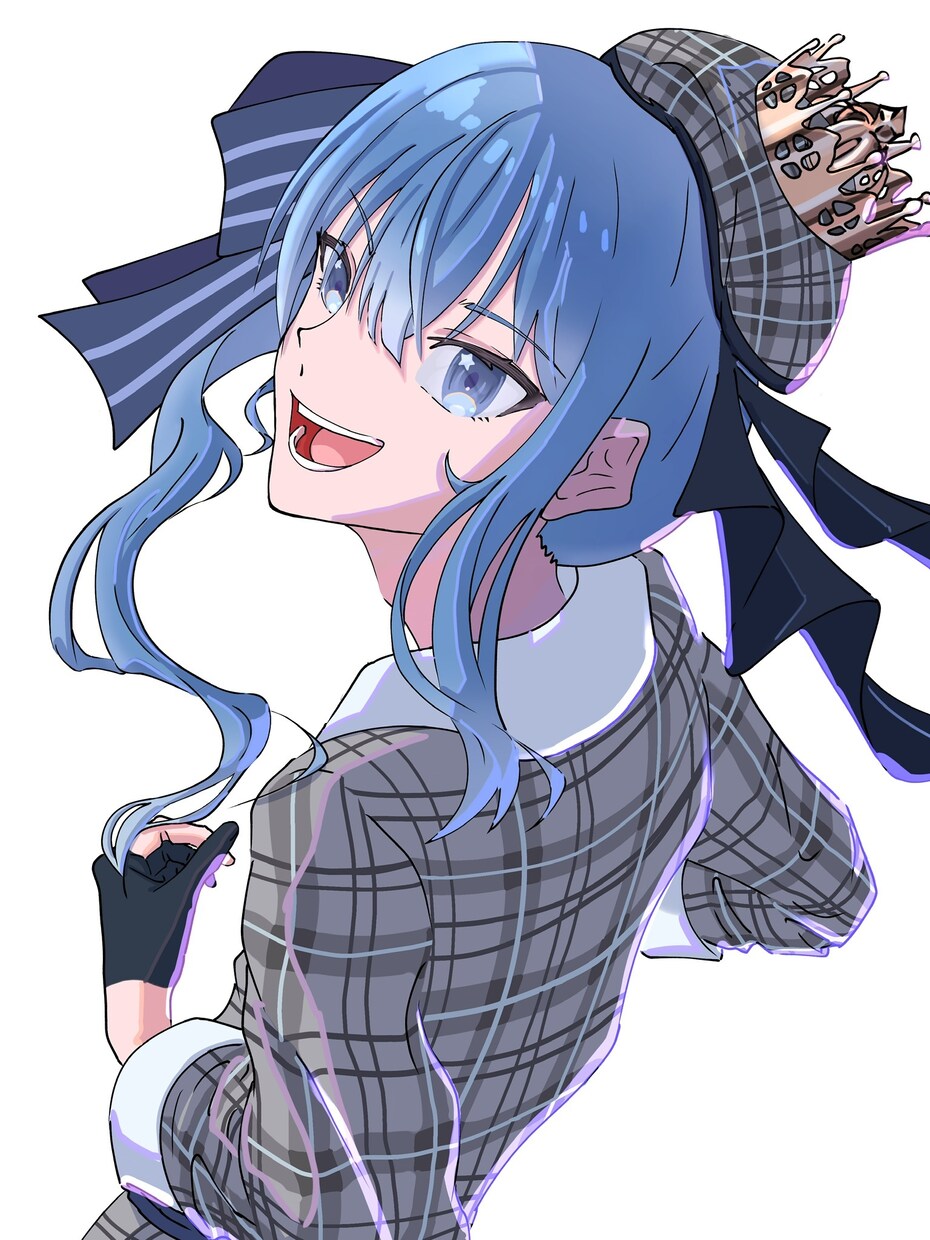 SNSなどのアイコンやヘッダーのイラスト制作します キャラの顔をメインで描きます。要件もできる限り受け付けます。 イメージ1