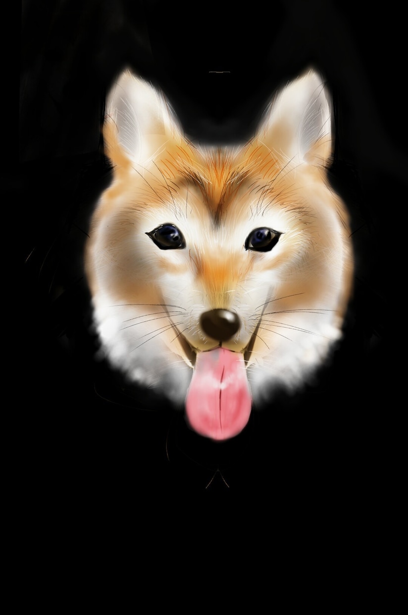 ペットの似顔絵を描きます 大好きなペットの似顔絵を描きます。 イメージ3
